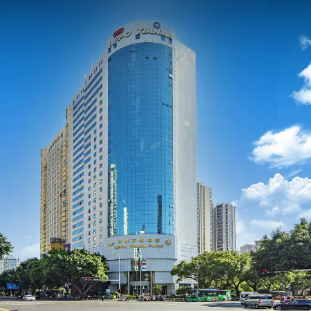 Mulan Hotel (Fuzhou Sanfang Qixiang Provincial Hospital Subway Station Store)