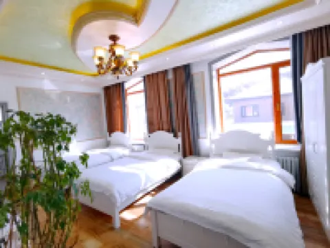 亞布力雪場·亞布洛尼高級私人別墅