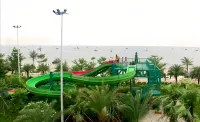 Huidong Huantu Seaview Garden Resort (Xunliao Bay Sea World) - sul mare