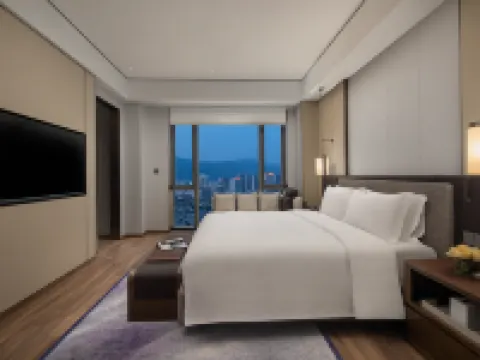 Poetry Hotel Lishui Hotels in Lishui