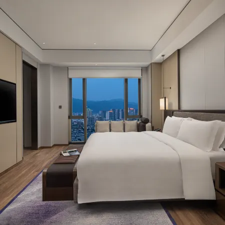Poetry Hotel Lishui