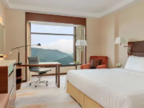 シャングリ・ラ ホテル 深セン 深センのホテル