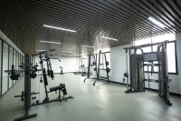 완시지 호텔 (차오산 고속철도역 차오산 국제공항 지점) - 주차장