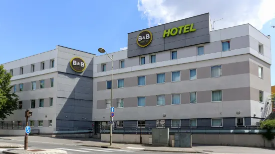 B&B Hotel Reims Centre Gare