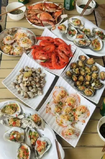 Beihai Know You Seaside Youth Hostel (Qiaogang Style Street)