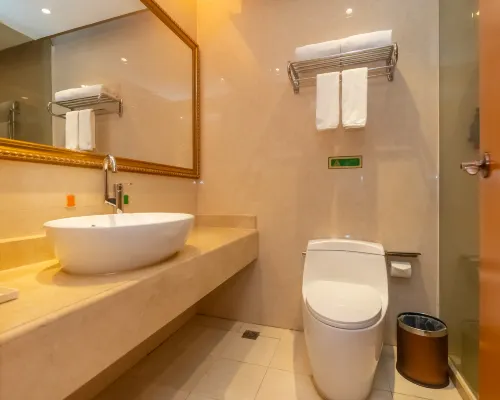 Vienna International Hotel (Dongguan Fengshen Avenue) الغرف Photos
