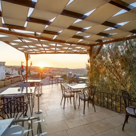 Cappadocia Fairy Chimneys Selfie Cave Hotels - Special Class