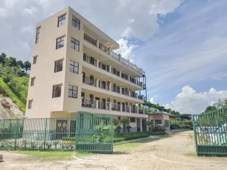 Shuxian Tea Horse Station Отели рядом с достопримечательностью «Xinxing Tianlushan Resort»