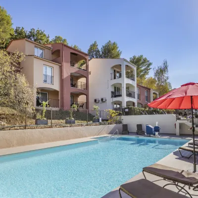 Le Club Mougins Hotels in der Nähe von Strand Bijou Plage