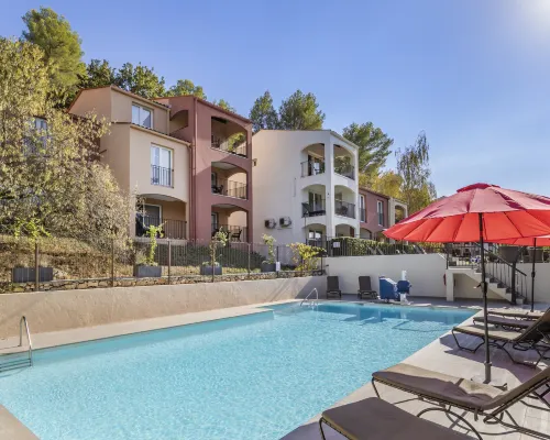 Le Club Mougins Hotels in Mougins