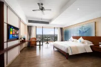 Wen Chang Tiancheng Hotel (Wenchang High-speed Railway Station Wennan Old Street Branch) - balcony