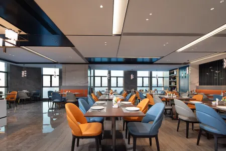 Hampton by Hilton Yingtan Отели рядом с достопримечательностью «Maple Mountain Botanical Garden»