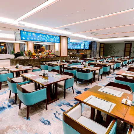 Grand Metropark Hotel Yancheng