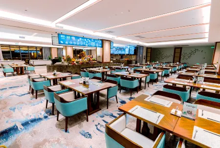 Grand Metropark Hotel Yancheng