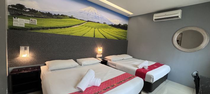 Best View Hotel Puchong Hotels in Puchong