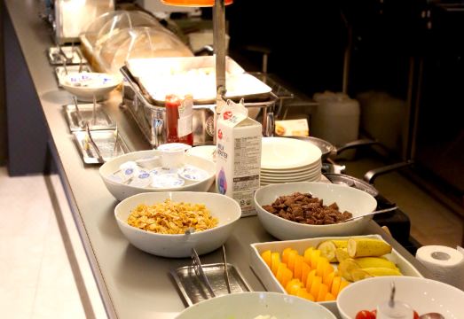 Prince Hotel MyeongdongOver view