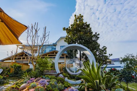 Suxin Tianmen Yinlu Hotel Отели рядом со станцией Zhangjiajie West Station