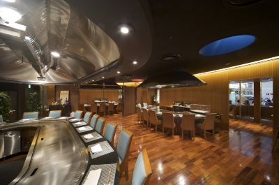 レストラン ホテル グランヴィア大阪の写真