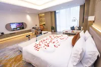 Xijiu Hotel - Balkon