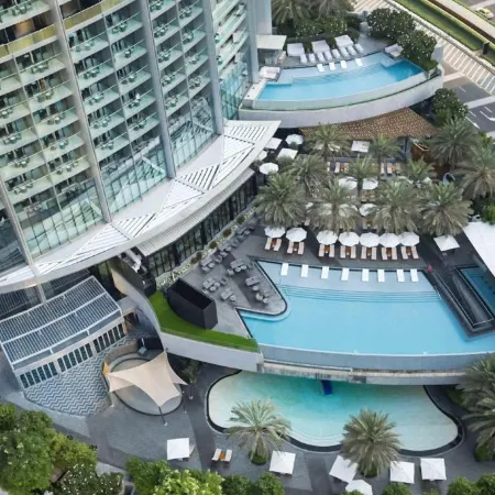 Kempinski the Boulevard Dubai
