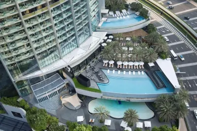 Kempinski the Boulevard Dubai Hotels in Downtown Dubai