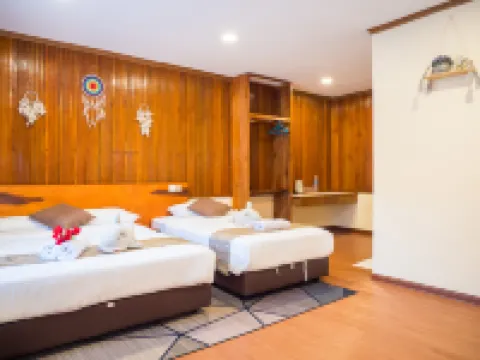 Timba Garden Semporna Free Town / Jetty Transport