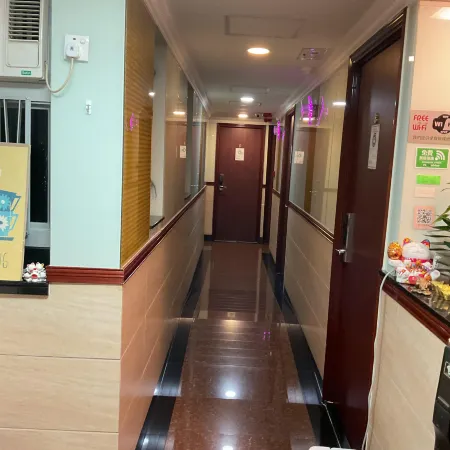 Hongkong Hang Fung Hostel (Jordan Metro Station B1 Exit) Отели рядом с достопримечательностью «Станция MTR Jordan»
