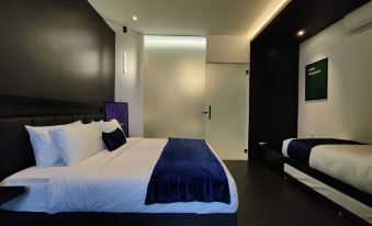 The Apple Suites Melaka by Bluebanana