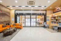 yage Hotel (Pinghu Wuyue Square Shengli Road)