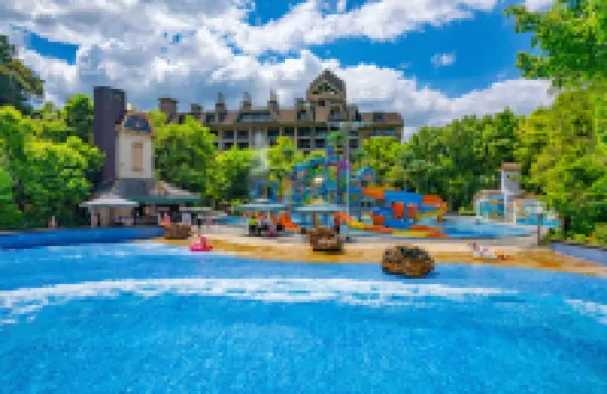 廣州錦綉香江温泉城