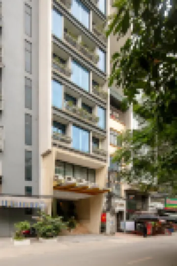 Brilliant Me Tri Hotel & Spa โรงแรมบริลเลียนท์ มีทรี แอนด์ สปา