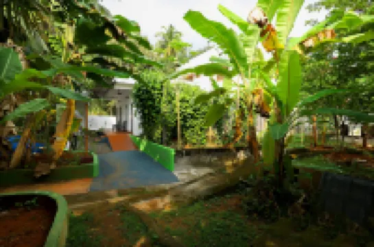 ILLIKKALAM Lakeside Cottages Kumarakom Kerala