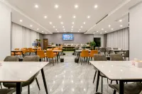Yushangyuan Hotel (Yuncheng North Railway Station) - breakfast