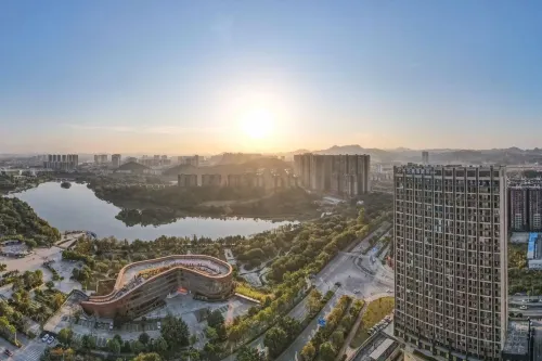 Qianyue Meisu Hotel - Romantic