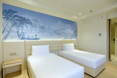 Cititel Express Kota Kinabalu Отели в г. Котакинабалу