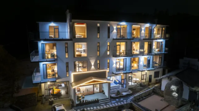 黃山澗山民宿（黃山風景區湯口南大門店） 鄰近黃山天湖景區的酒店