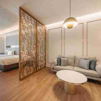 Resorts World Sentosa - Crockfords Tower Singapore Rooms
