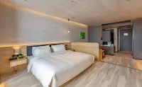GRAY | Yichuan Yue Bai Hotel Hotels in Altay City
