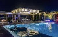 Hotel Okura Manila at Newport World Resorts - Gym