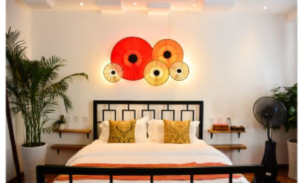 Dali Lannatai Coffee Cute Pet Beauty Hotel