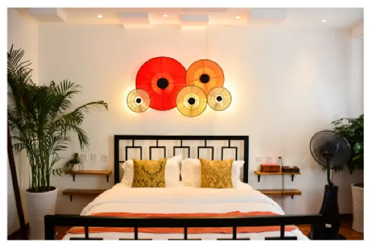 Dali Lannatai Coffee Cute Pet Beauty Hotel