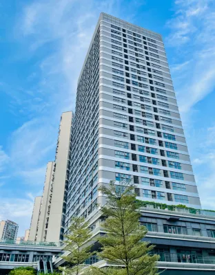 Fengyu Shiguang Apartment (East Coast Vientiane Hui)