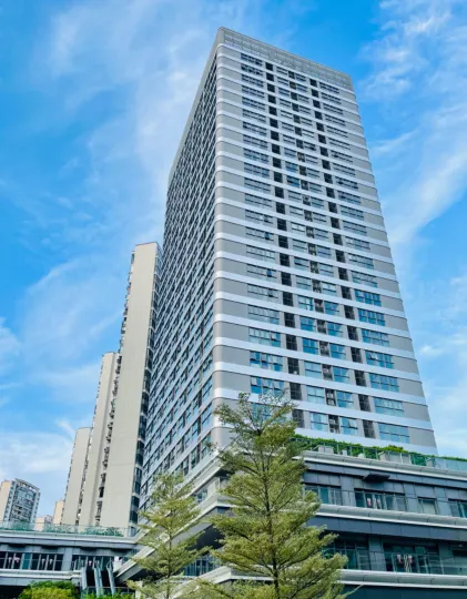 펑위 스광 아파트 (동해안 비엔티안 후이)
