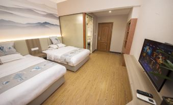 Camry Hotel Lushan (Former Residence Scenic Area)