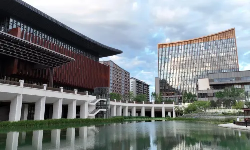 XIONGAN CONVENTION AND  EXHIBITION CENTER HOTEL