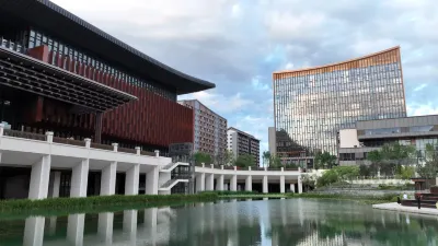 雄安會展飯店 雄安辛瑪森林動物樂園附近的飯店