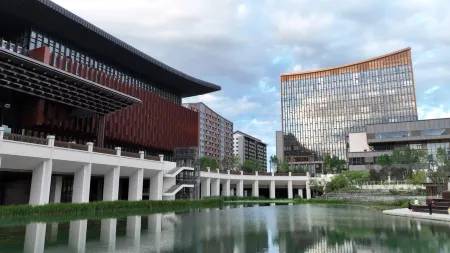 XIONGAN CONVENTION AND  EXHIBITION CENTER HOTEL