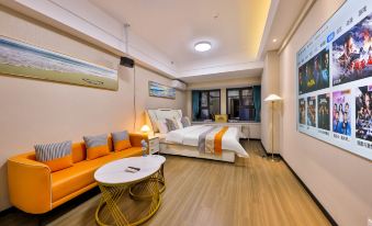 Hanmi Seaview Hotel (Dalian Donggang Venice Water City)