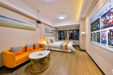 Hanmi  Hotel (Dalian Venice Water City Gangdong 5th Street)