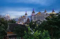 Muxi Xingpan Resort Hotel (Gaozhuang Starlight Night Market Branch)